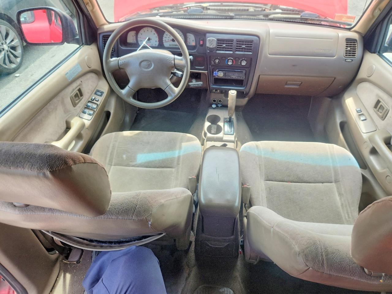 Toyota Tacoma Double Cab Prerunner
