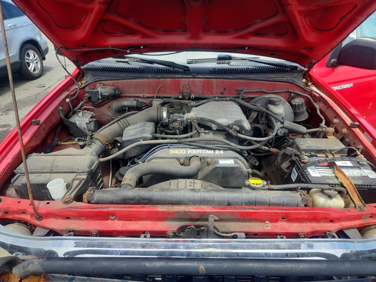Toyota Tacoma Double Cab Prerunner