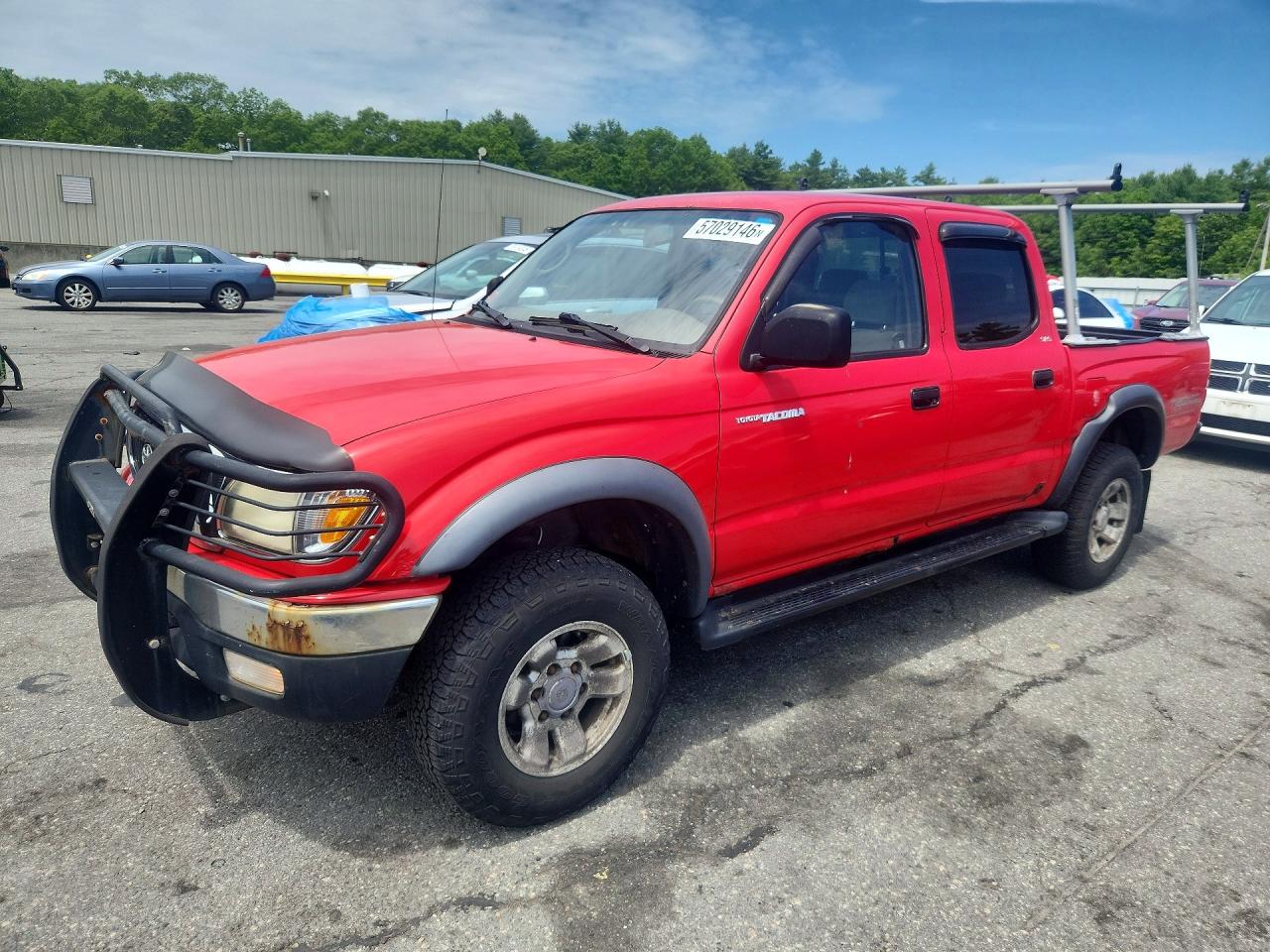 Toyota Tacoma Double Cab Prerunner