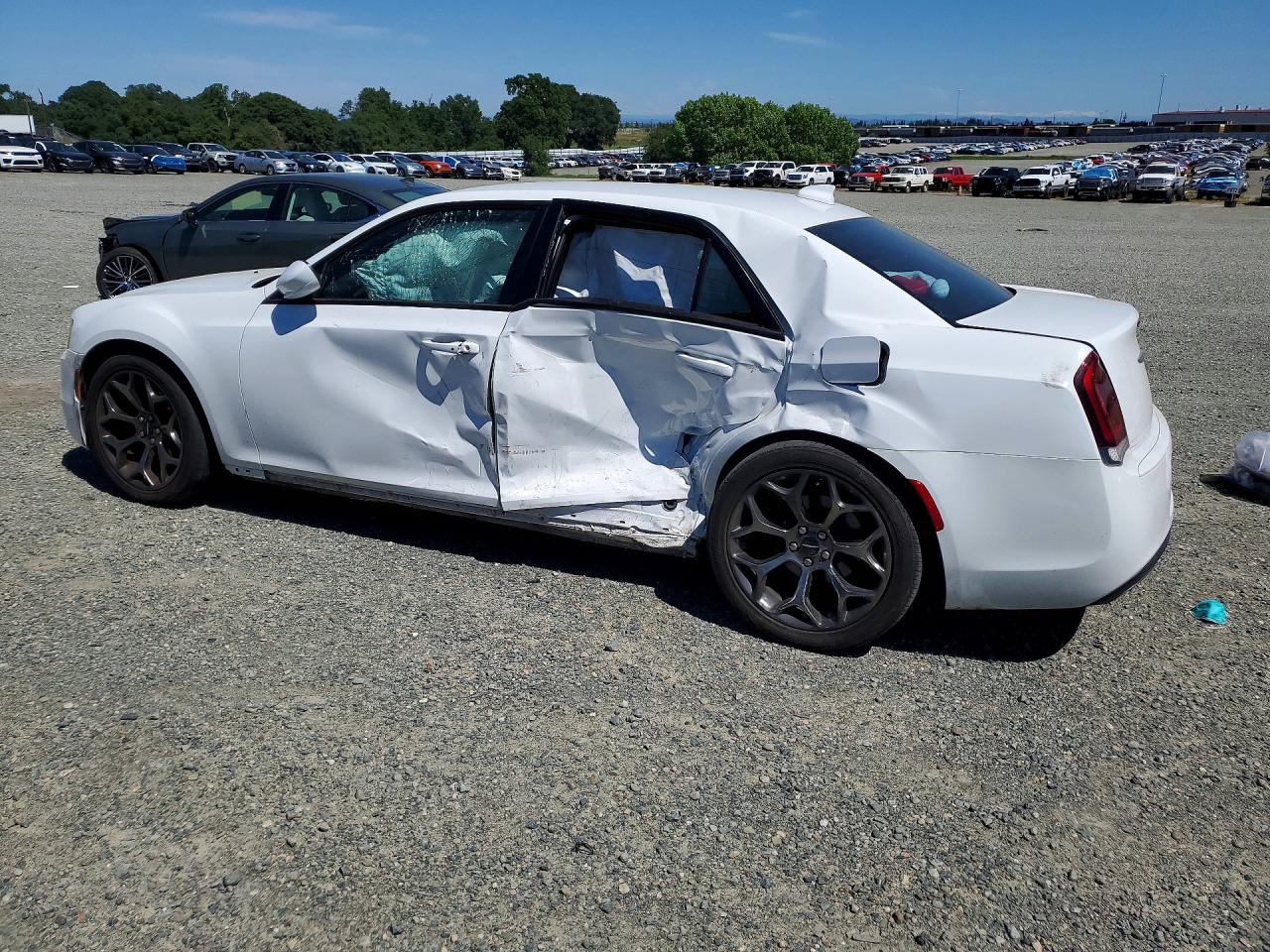 Chrysler 300 S