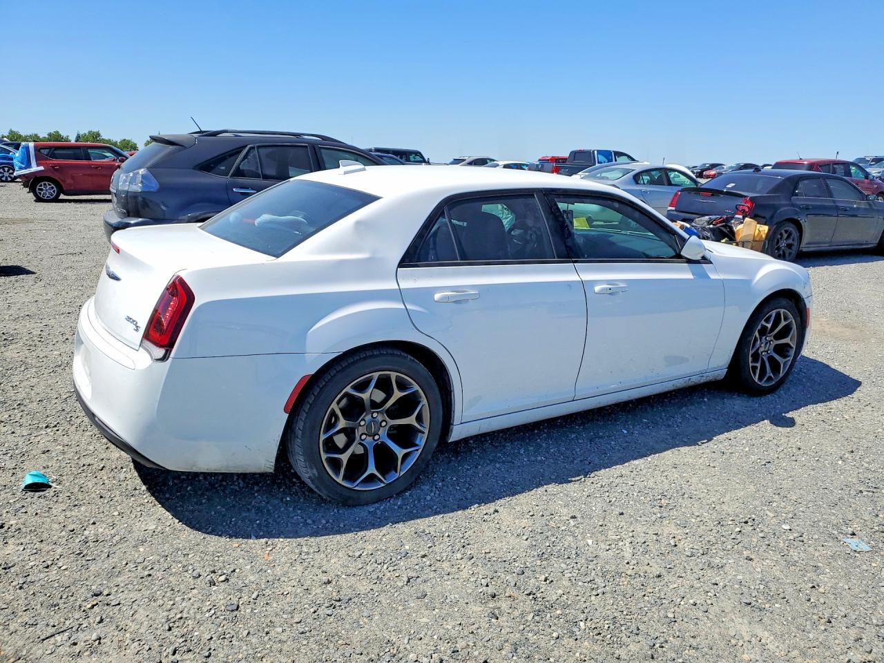 Chrysler 300 S