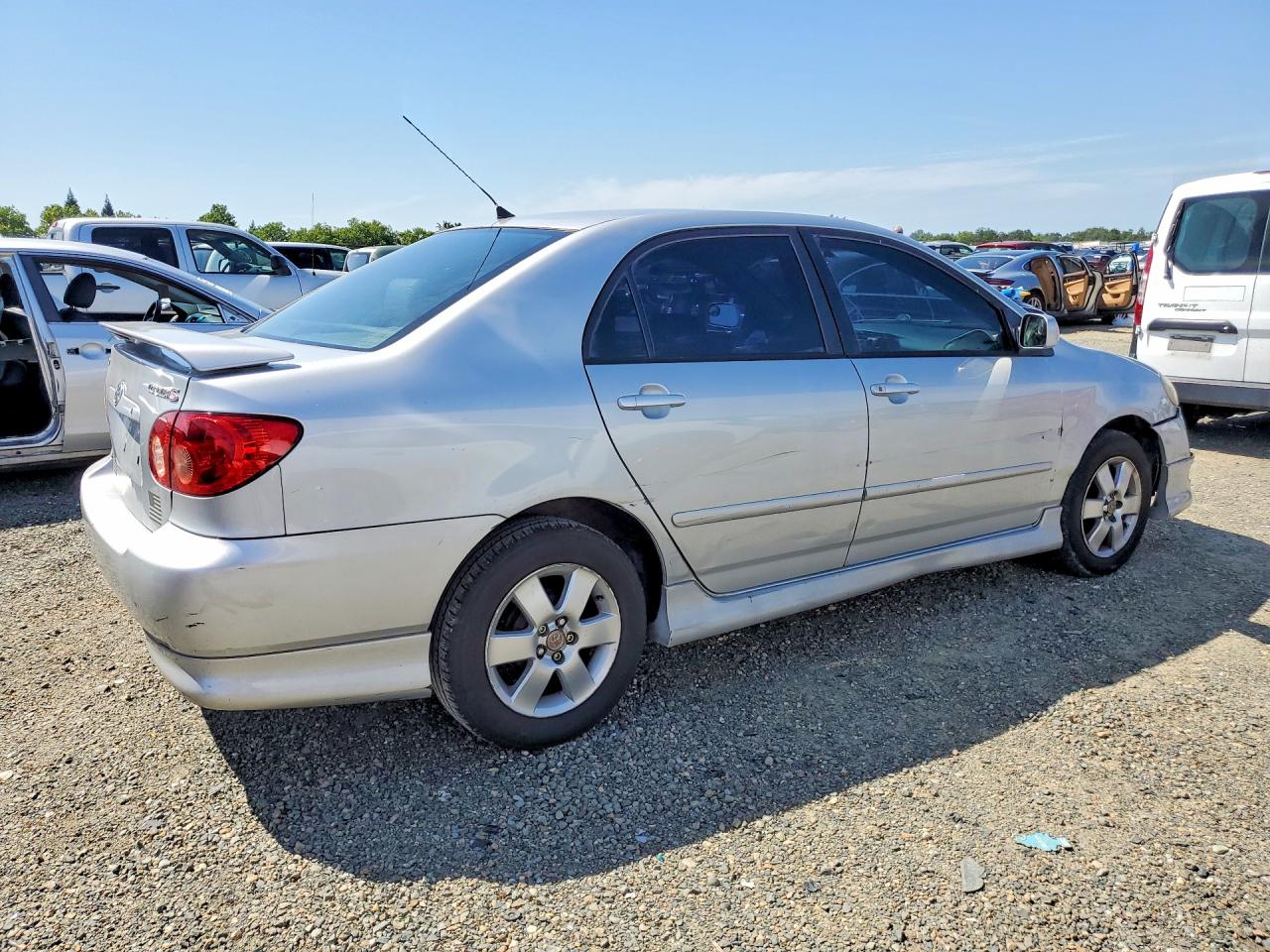 Toyota Corolla S