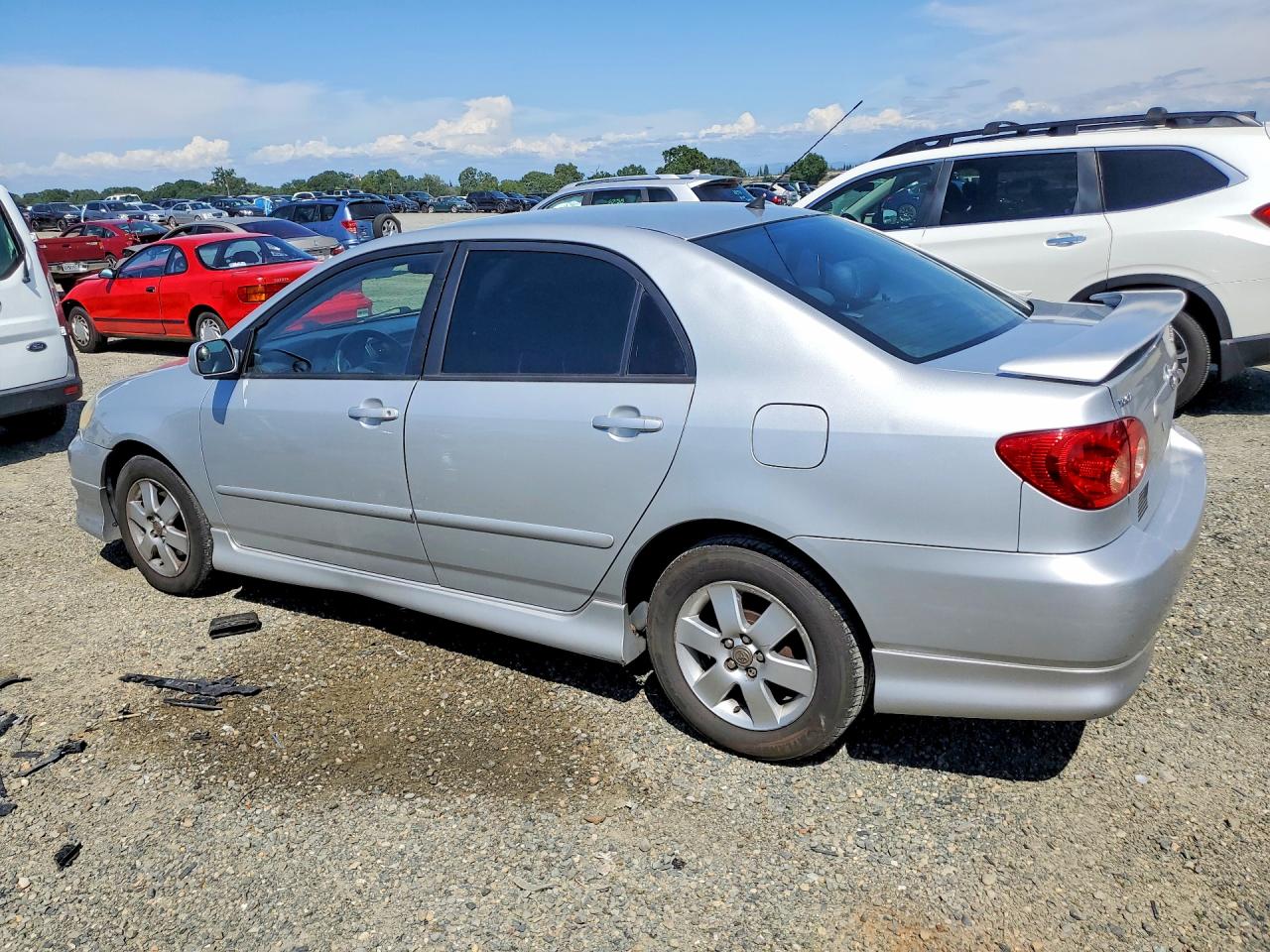 Toyota Corolla S