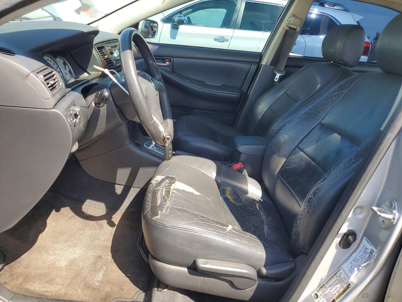 Toyota Corolla S