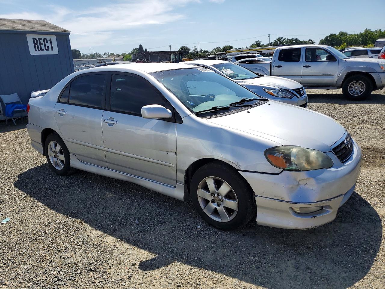 Toyota Corolla S
