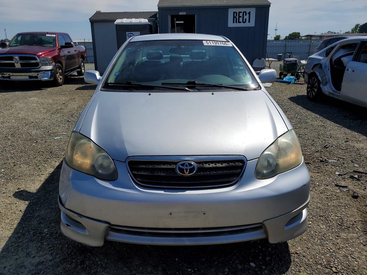Toyota Corolla S
