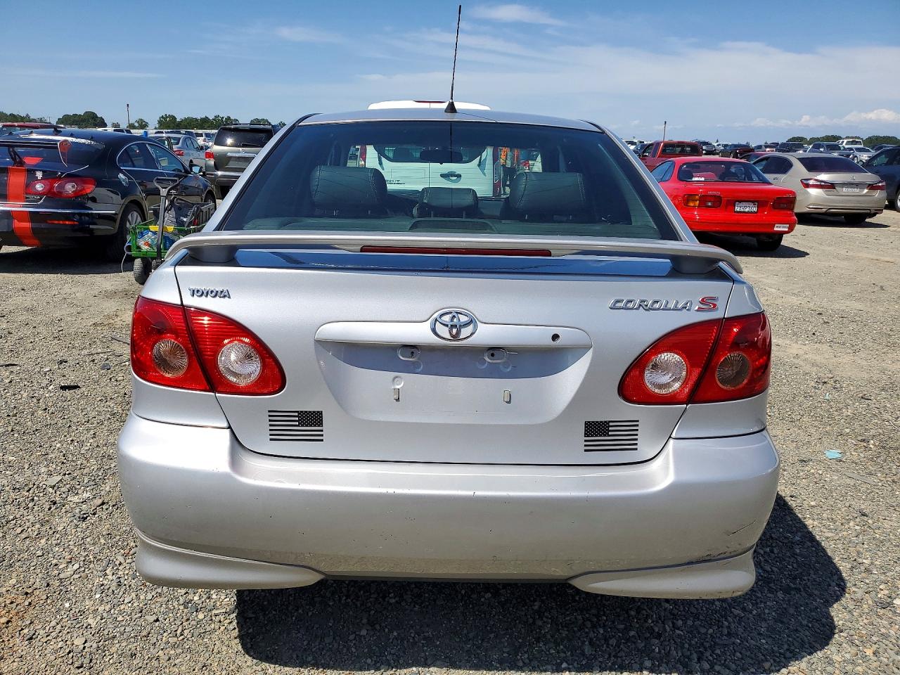 Toyota Corolla S