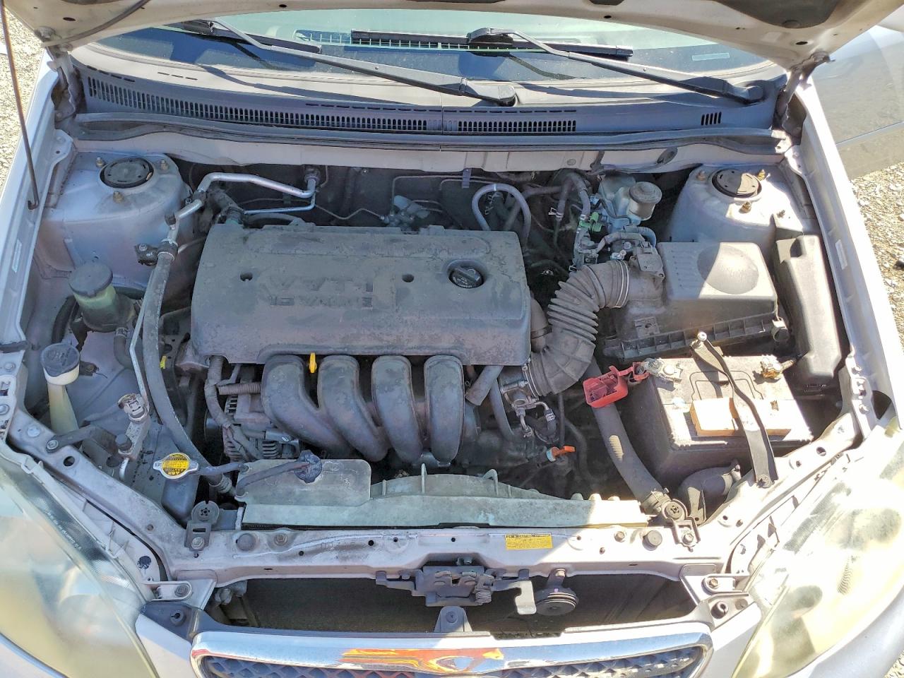 Toyota Corolla S