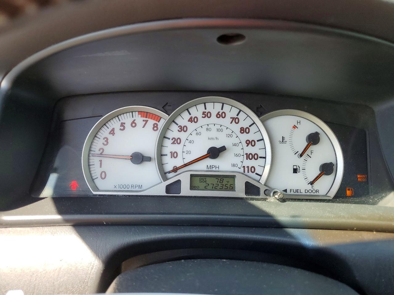 Toyota Corolla S