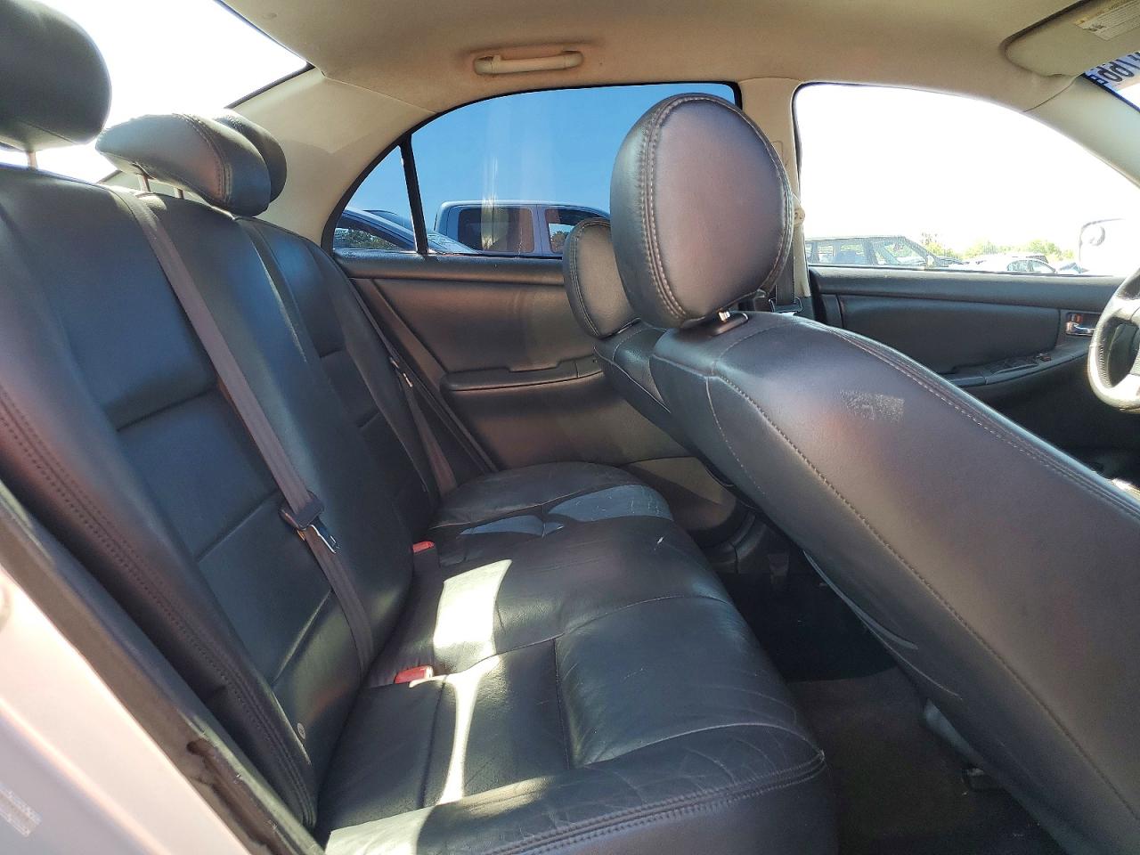 Toyota Corolla S