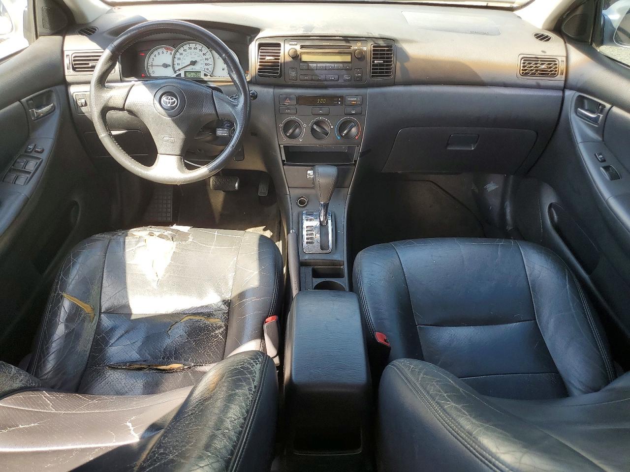Toyota Corolla S