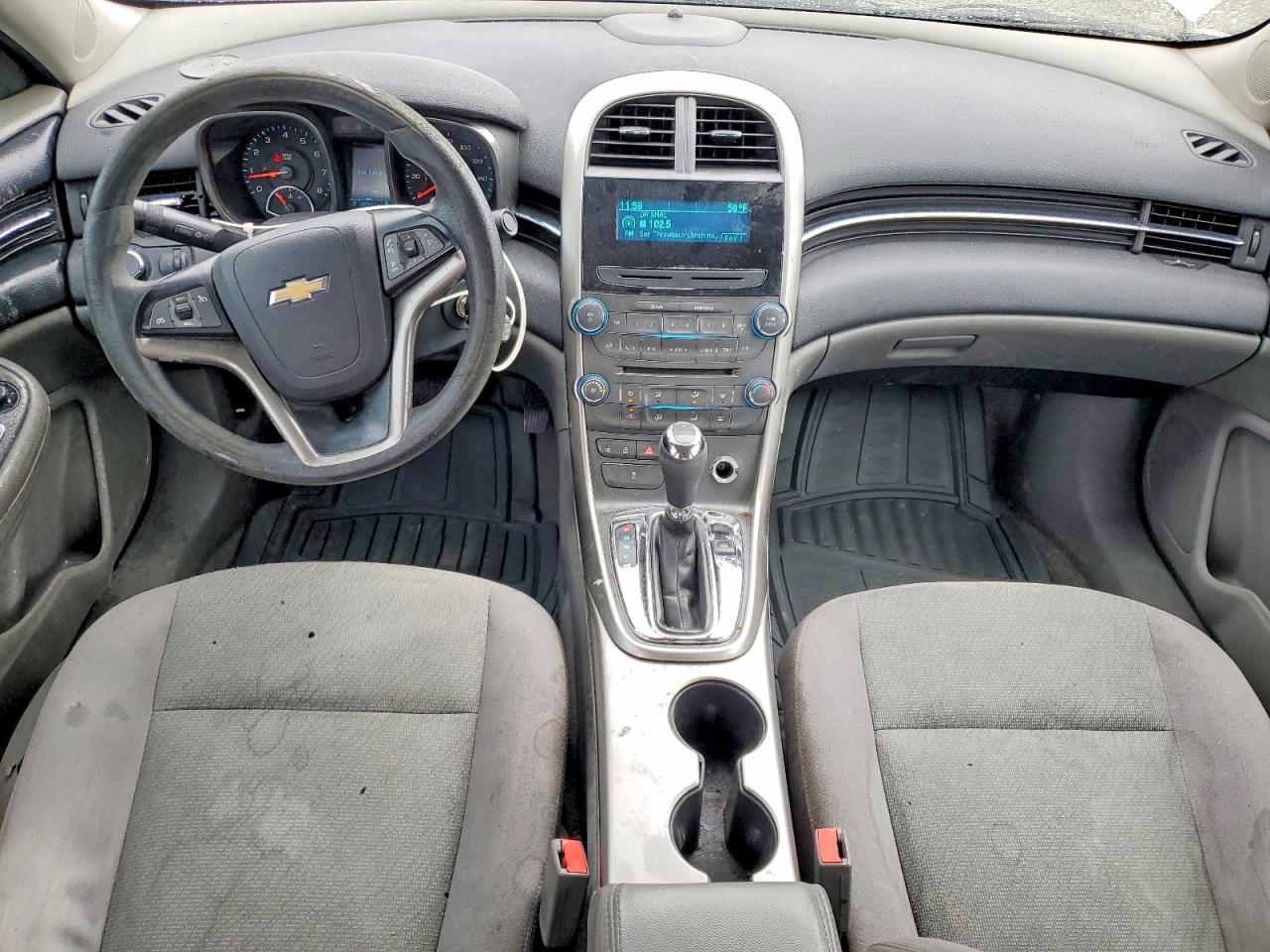 Chevrolet Malibu Ls