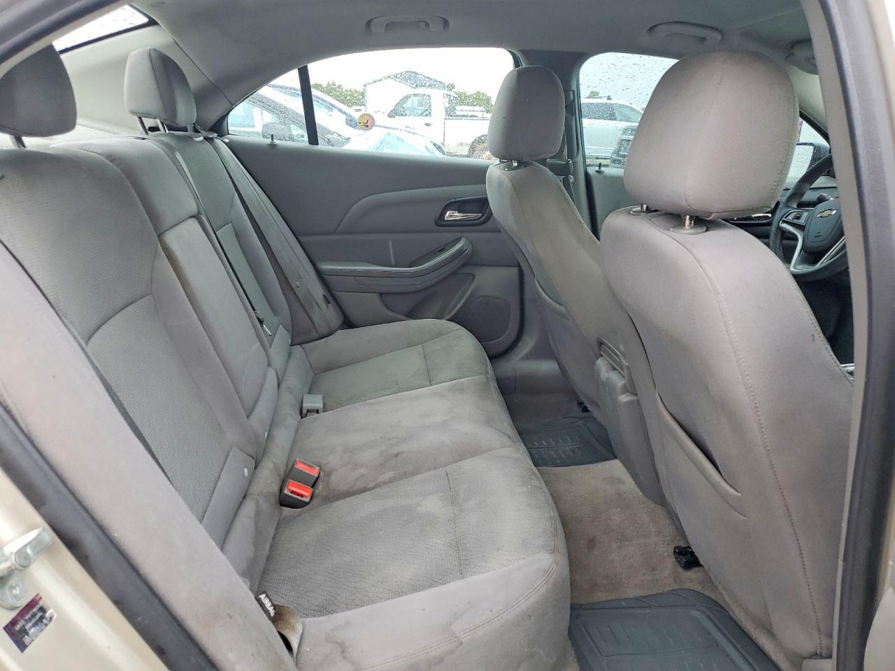 Chevrolet Malibu Ls