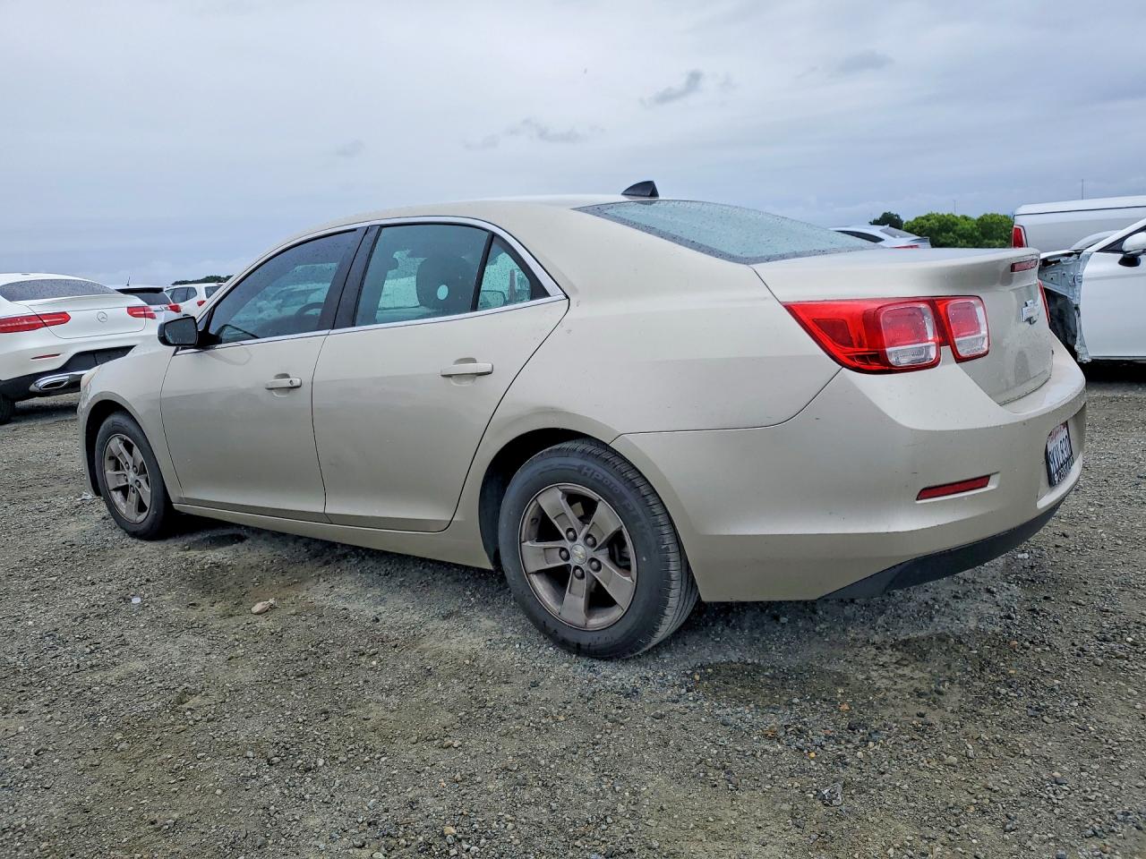 Chevrolet Malibu Ls