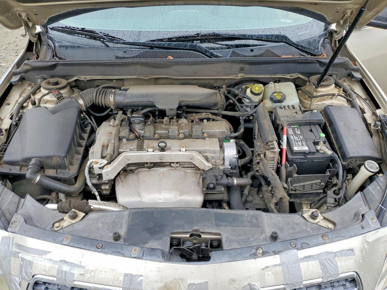 Chevrolet Malibu Ls