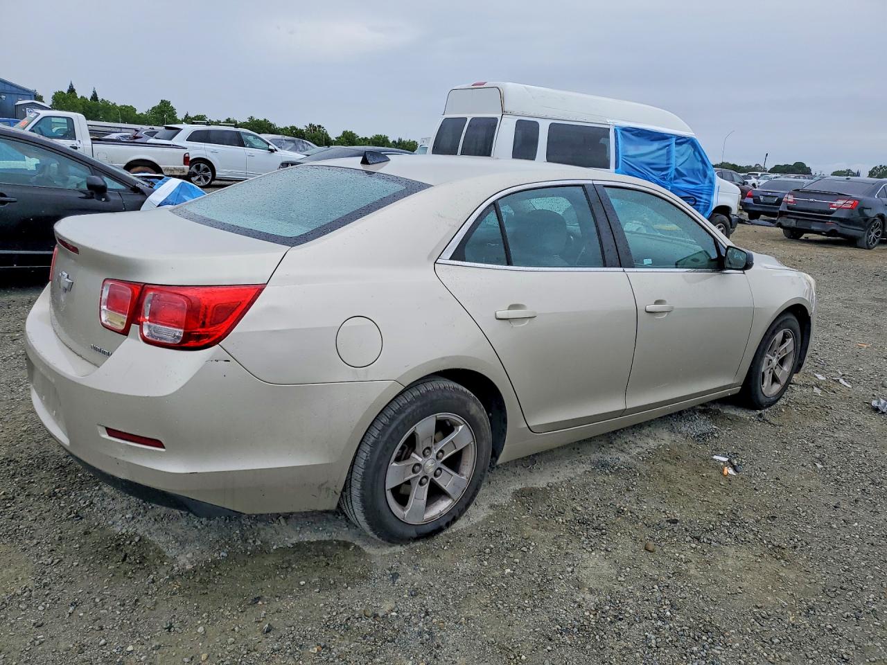 Chevrolet Malibu Ls