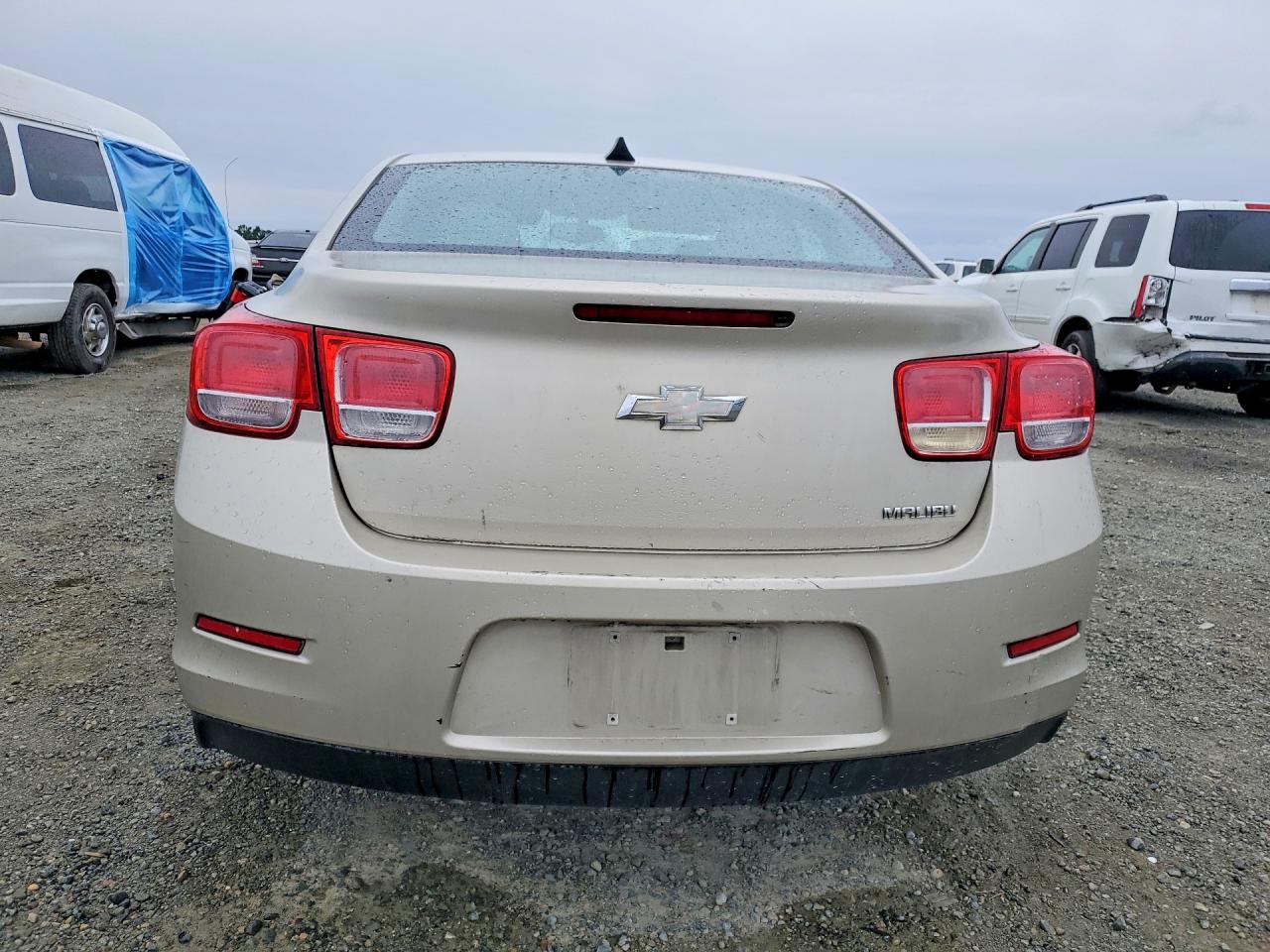 Chevrolet Malibu Ls