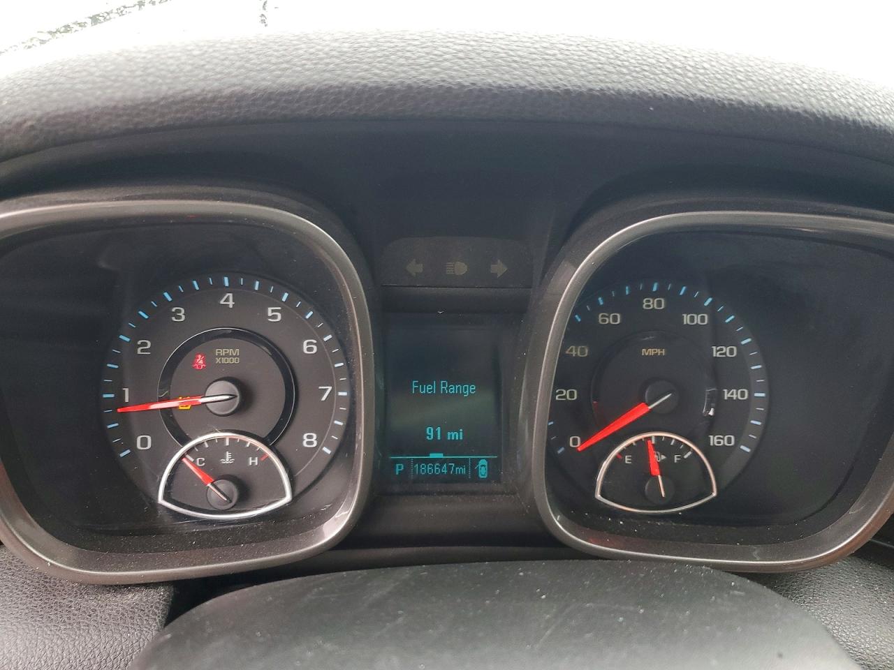 Chevrolet Malibu Ls