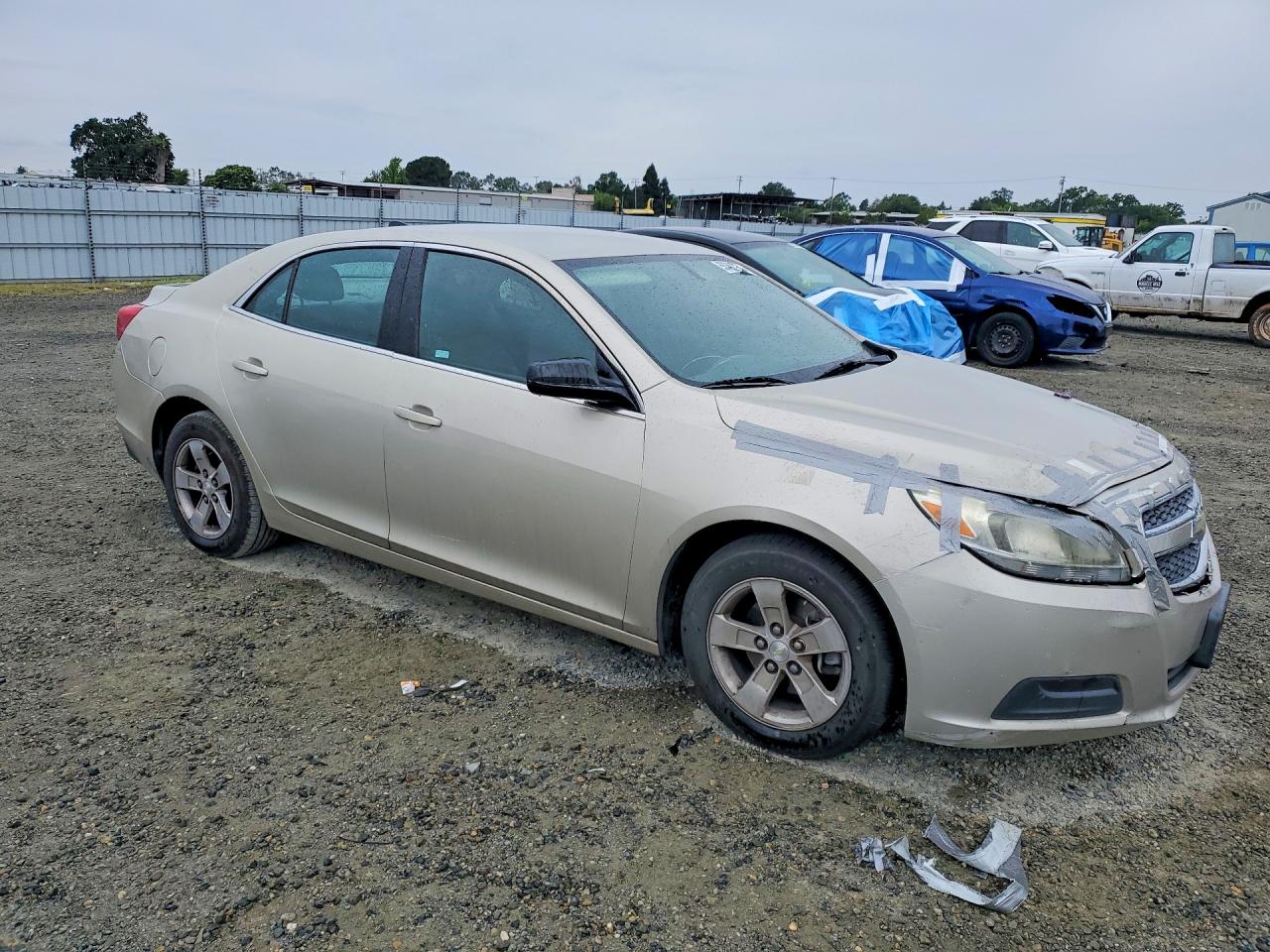 Chevrolet Malibu Ls