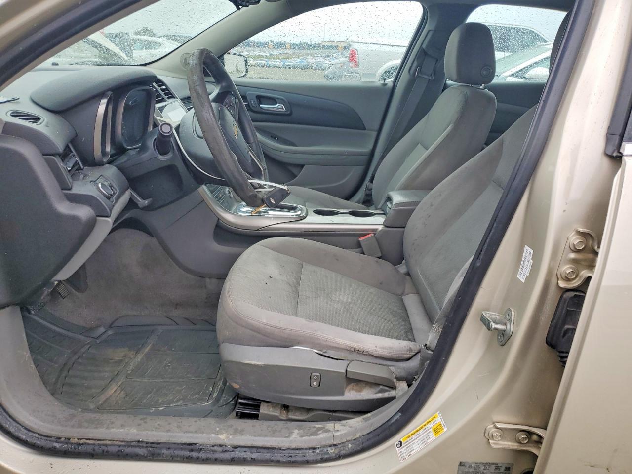 Chevrolet Malibu Ls