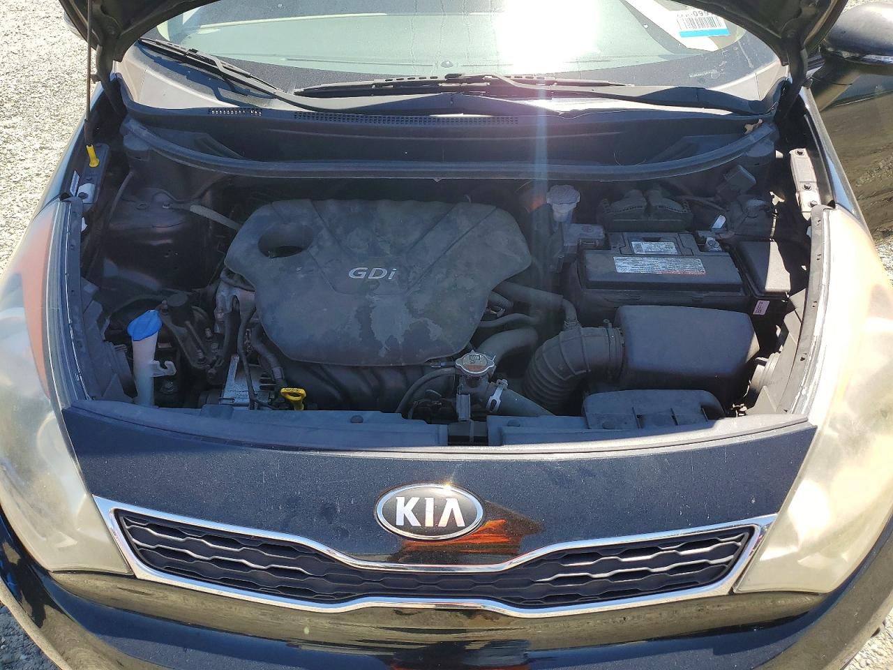 Kia Rio Ex