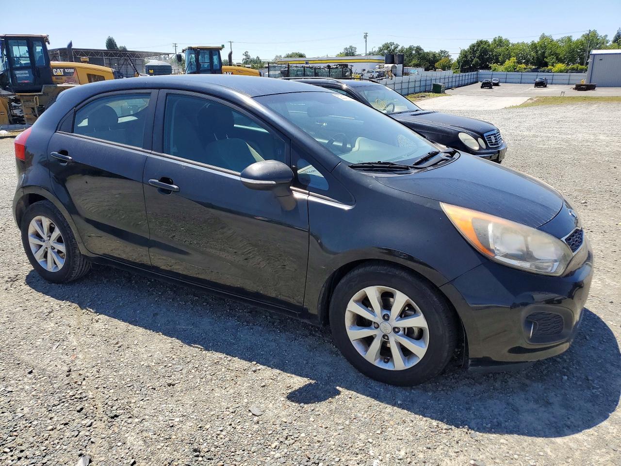 Kia Rio Ex