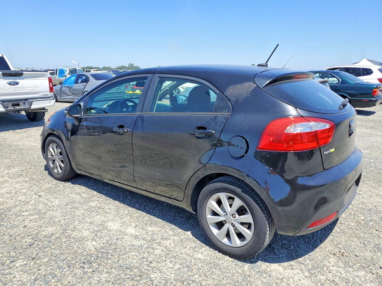 Kia Rio Ex
