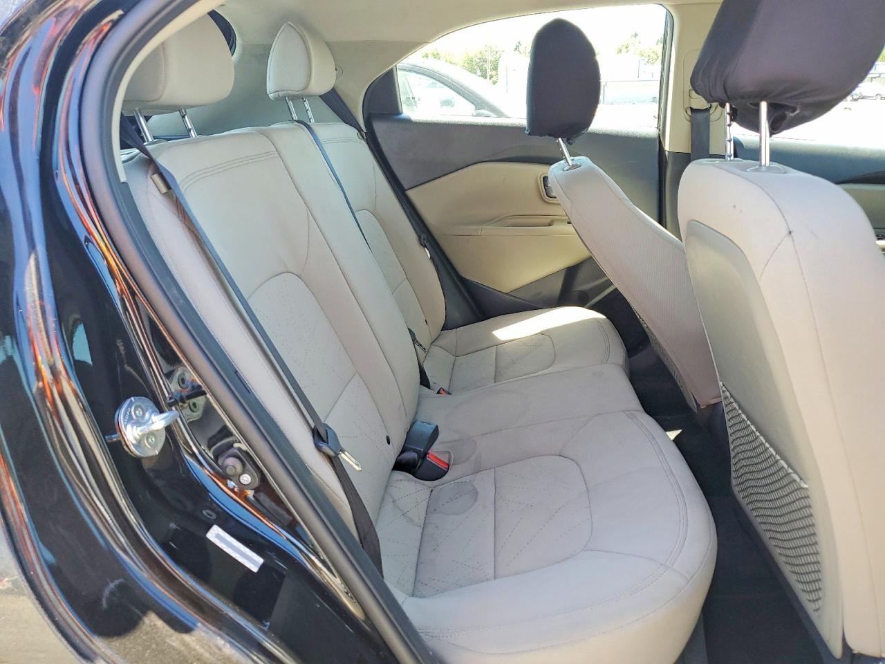 Kia Rio Ex