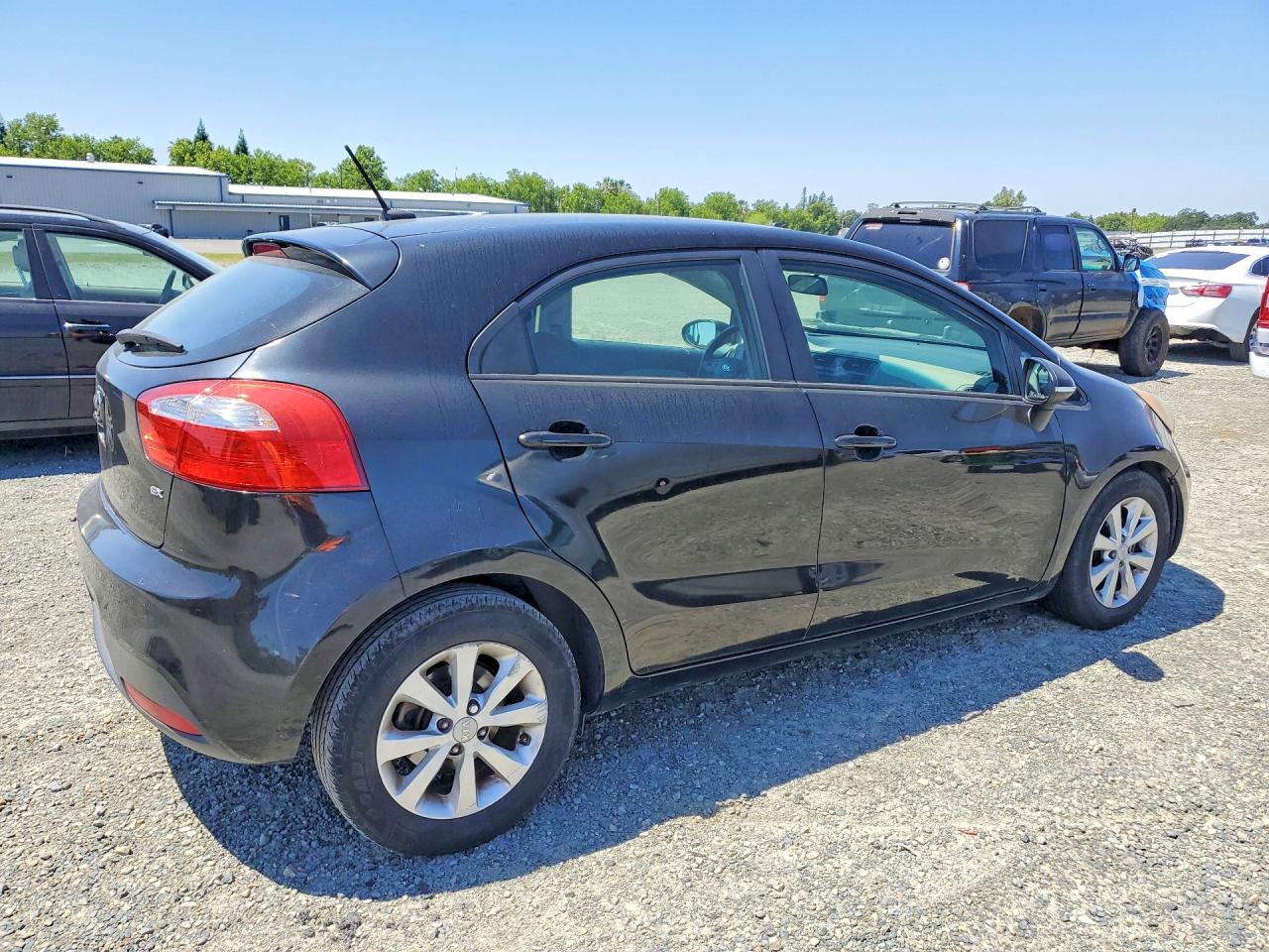 Kia Rio Ex