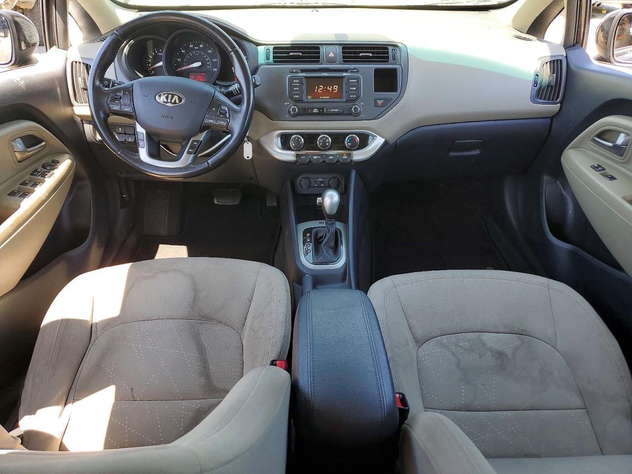 Kia Rio Ex