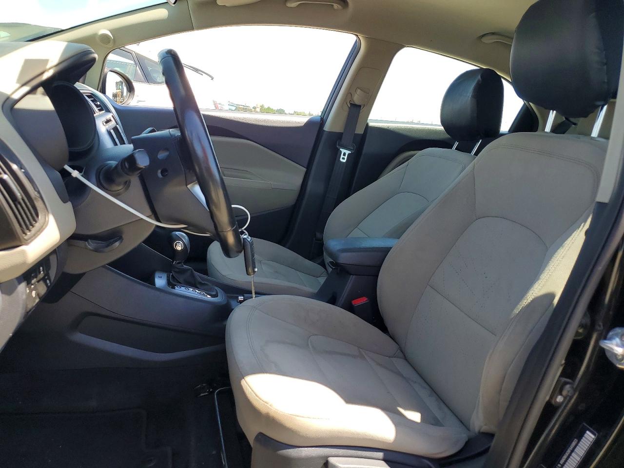 Kia Rio Ex