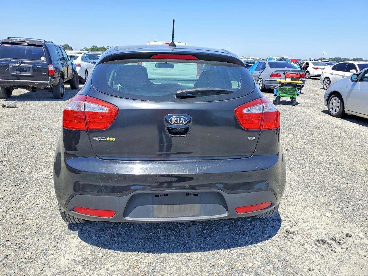 Kia Rio Ex