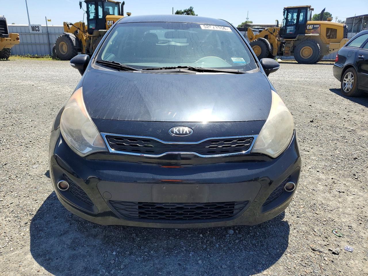 Kia Rio Ex