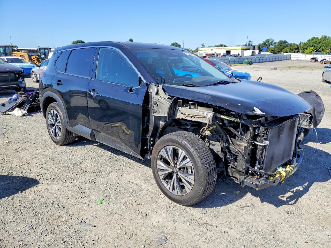 Nissan Rogue Sv