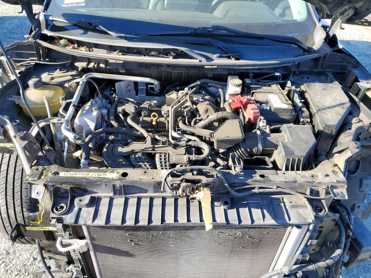 Nissan Rogue Sv