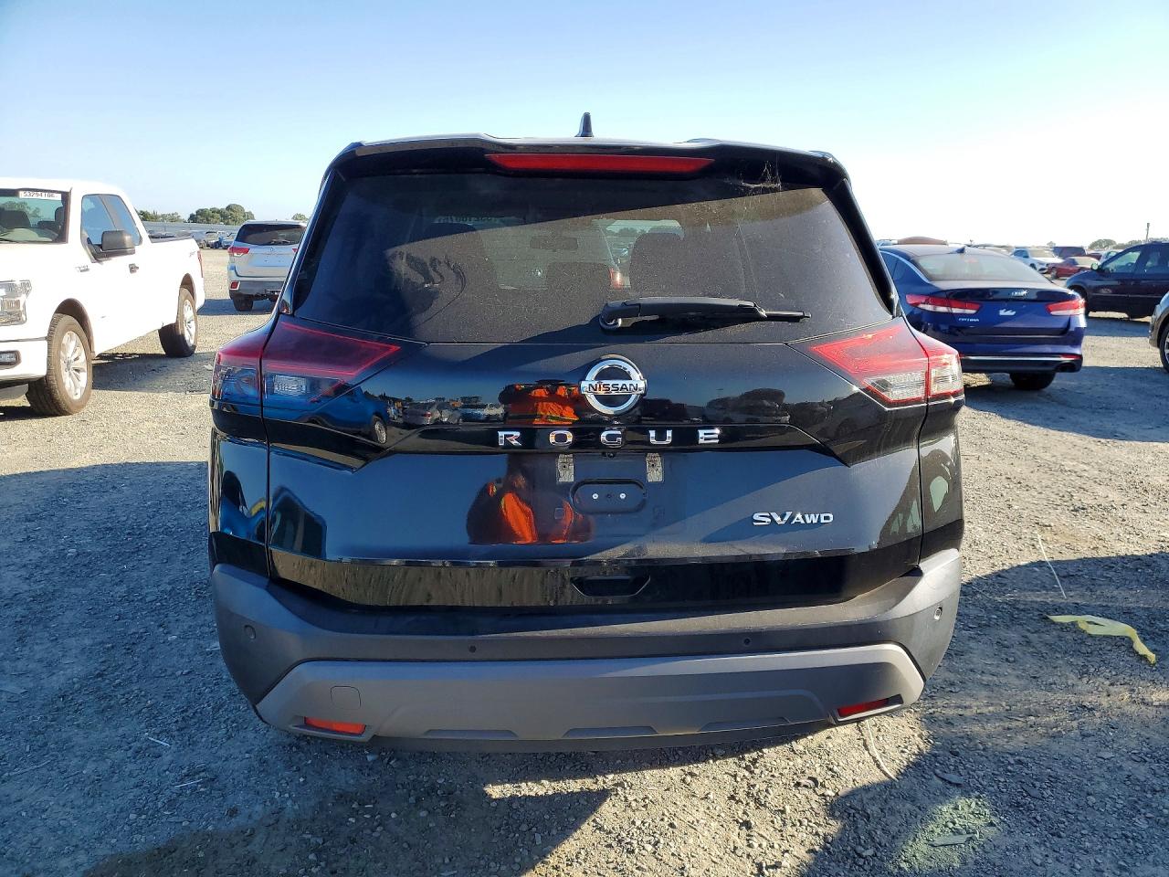 Nissan Rogue Sv