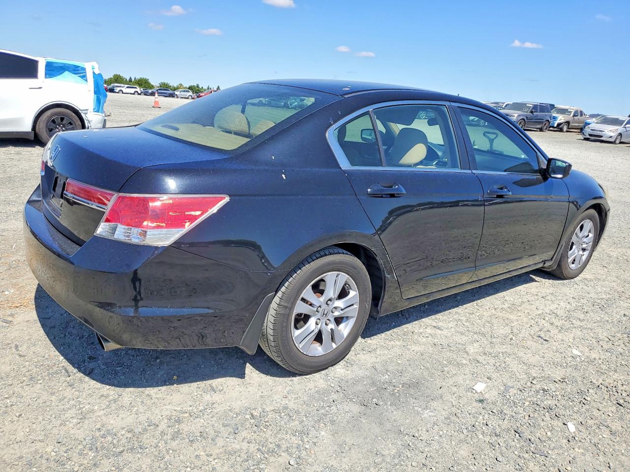 Honda Accord Lxp