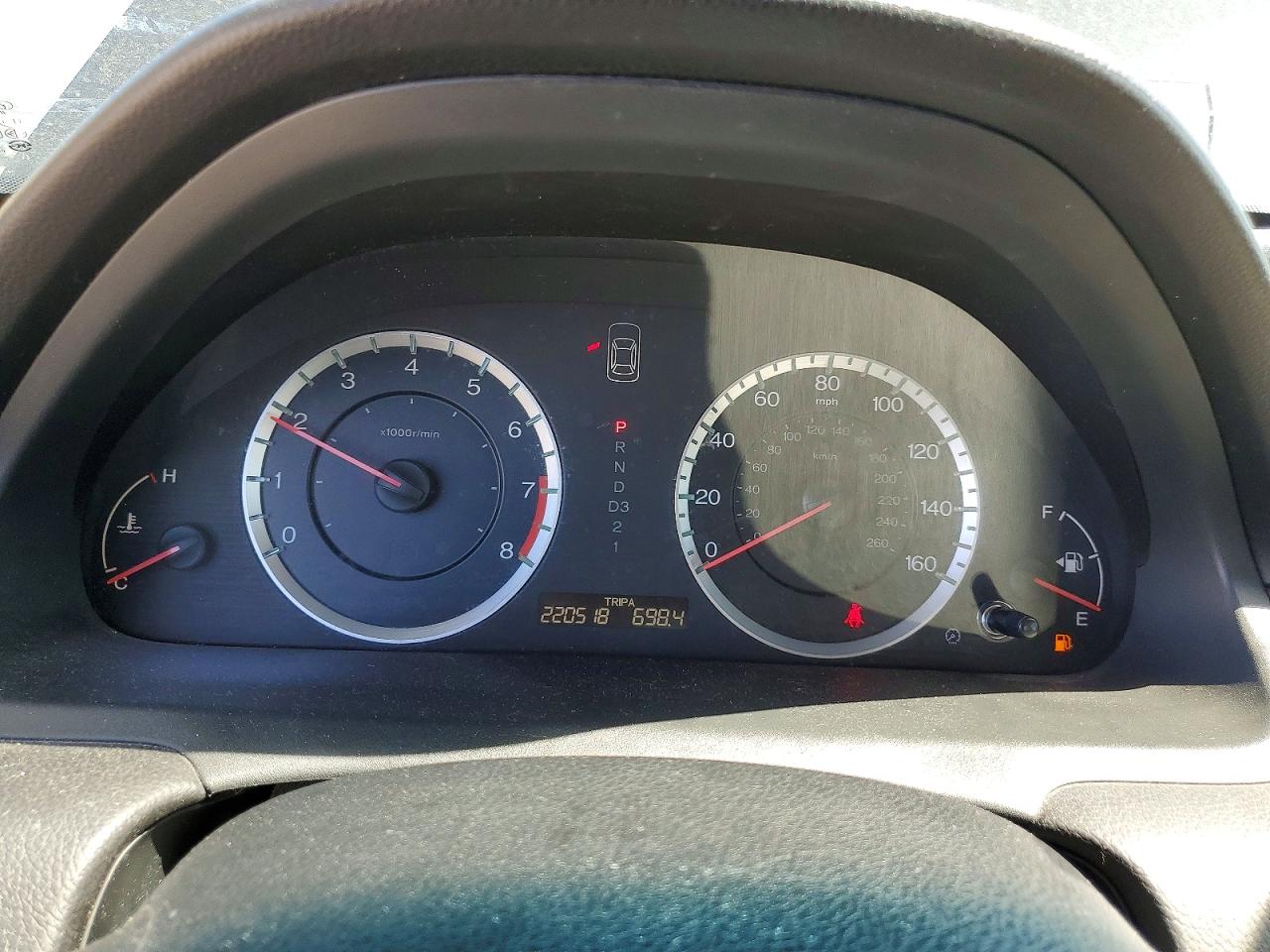 Honda Accord Lxp