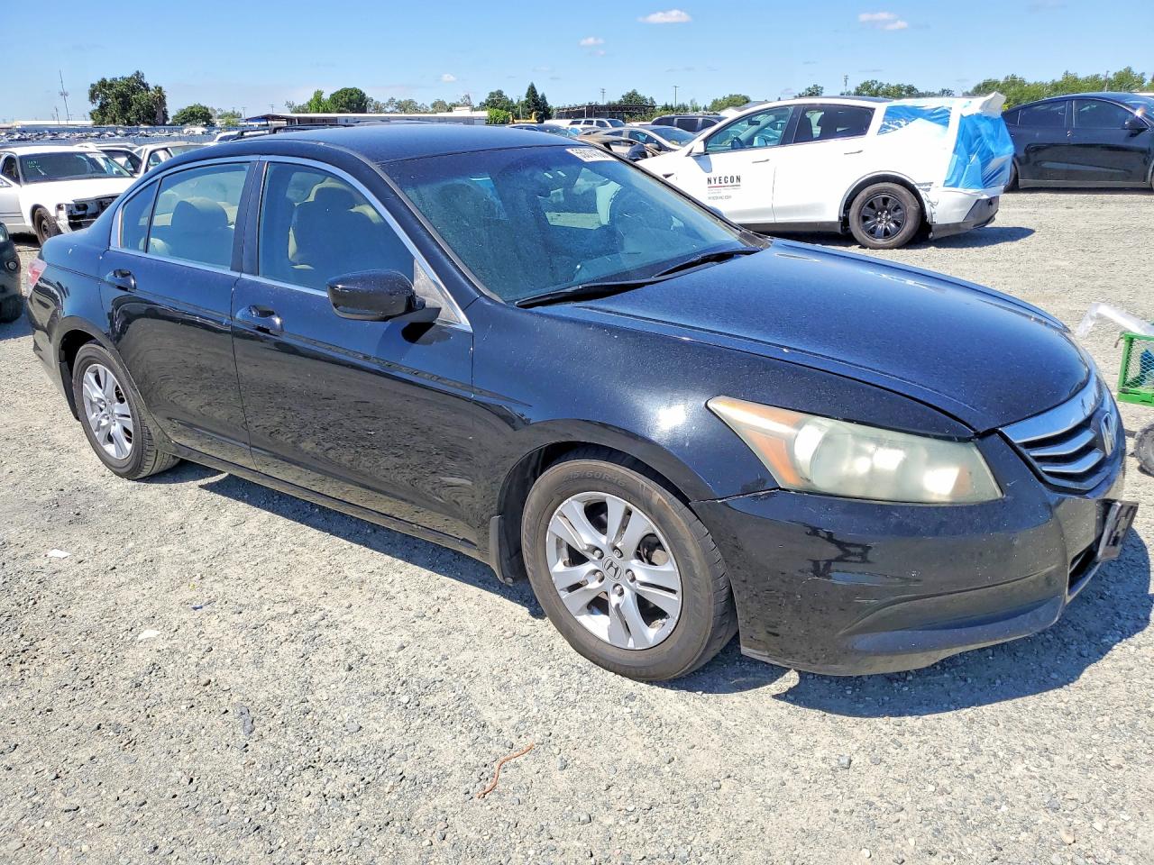 Honda Accord Lxp