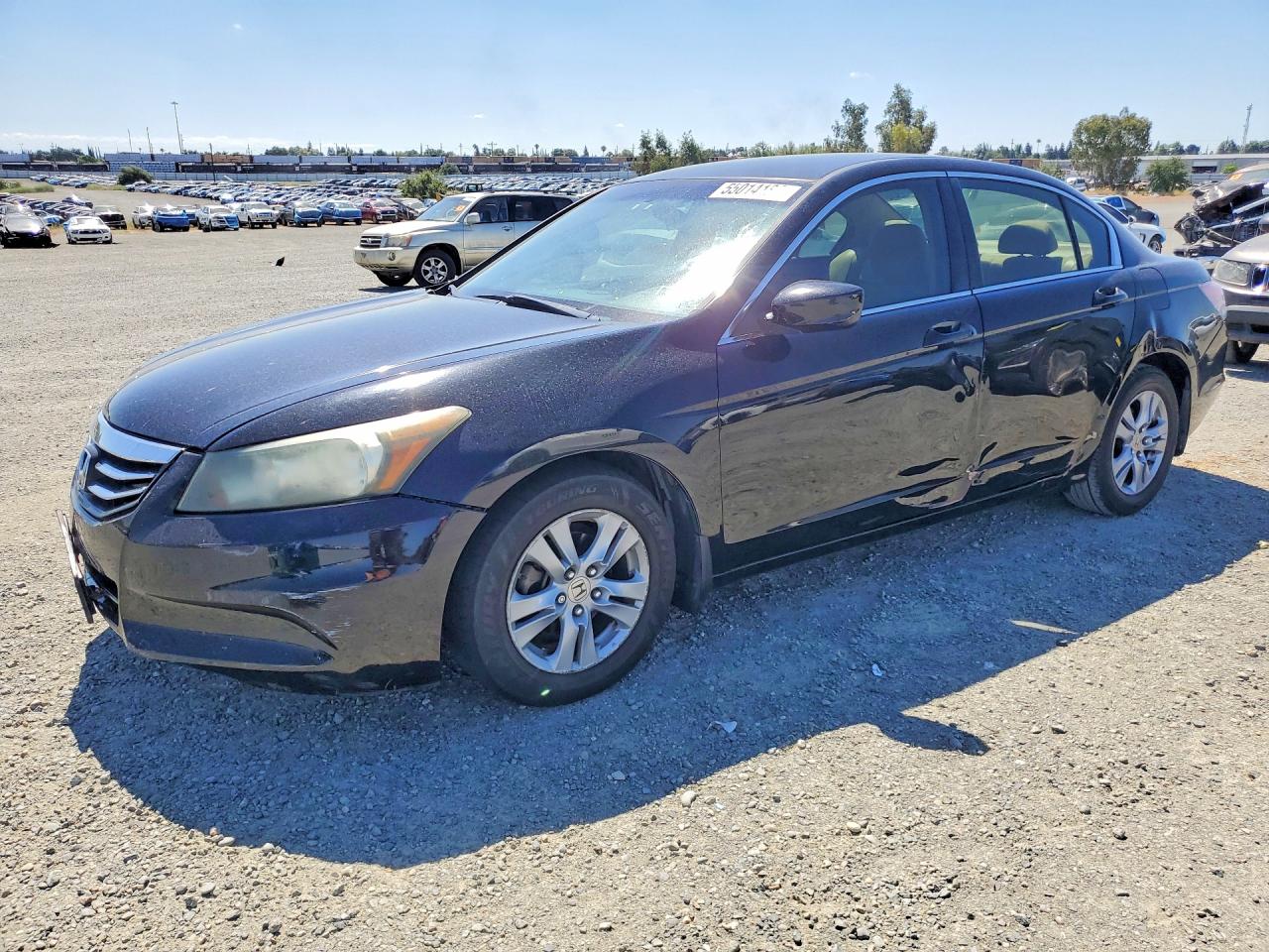 Salvage Honda Accord Image