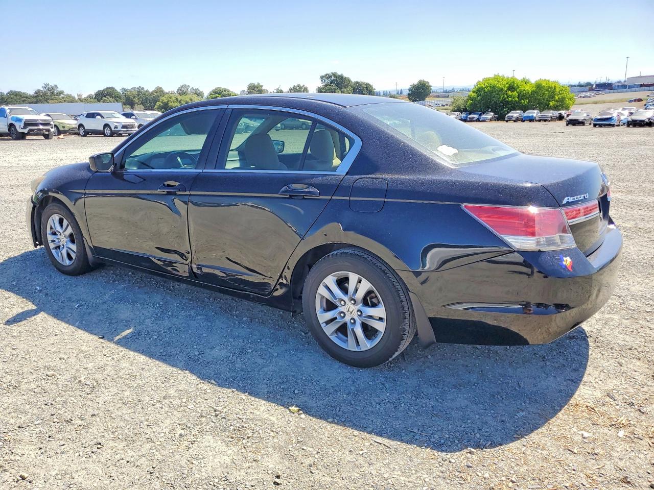 Honda Accord Lxp