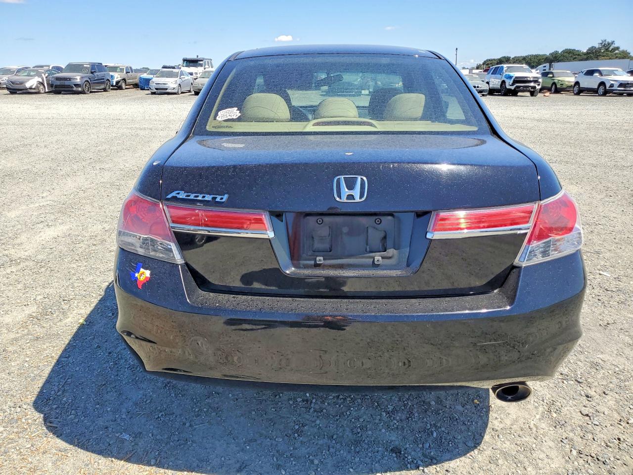 Honda Accord Lxp