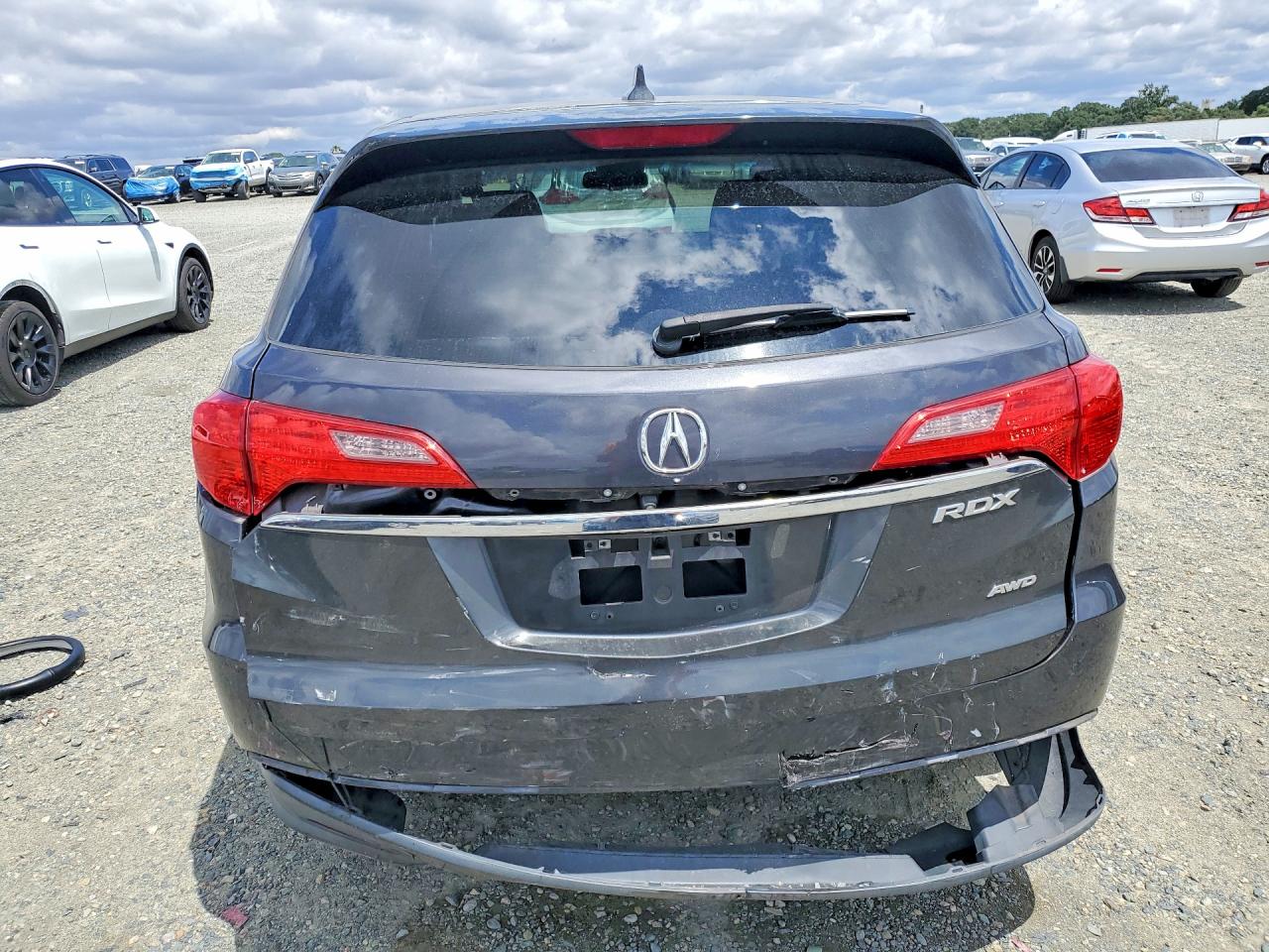 Acura RDX Technology