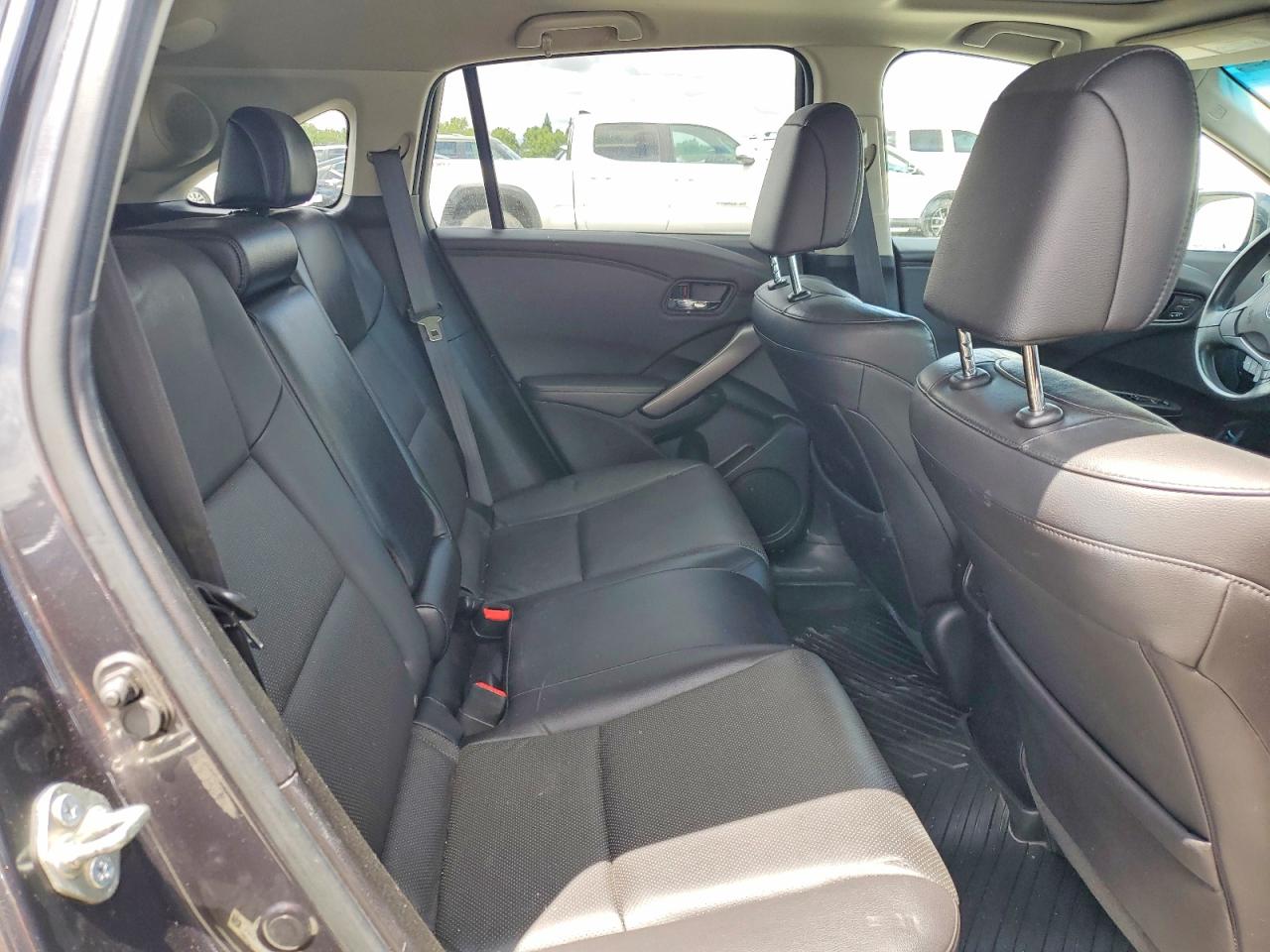 Acura RDX Technology