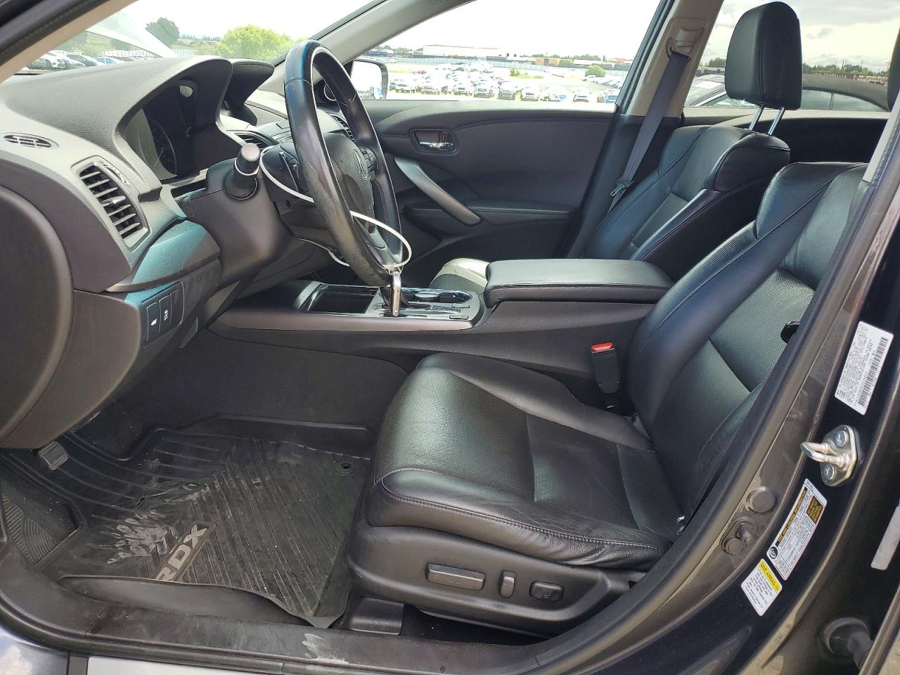 Acura RDX Technology