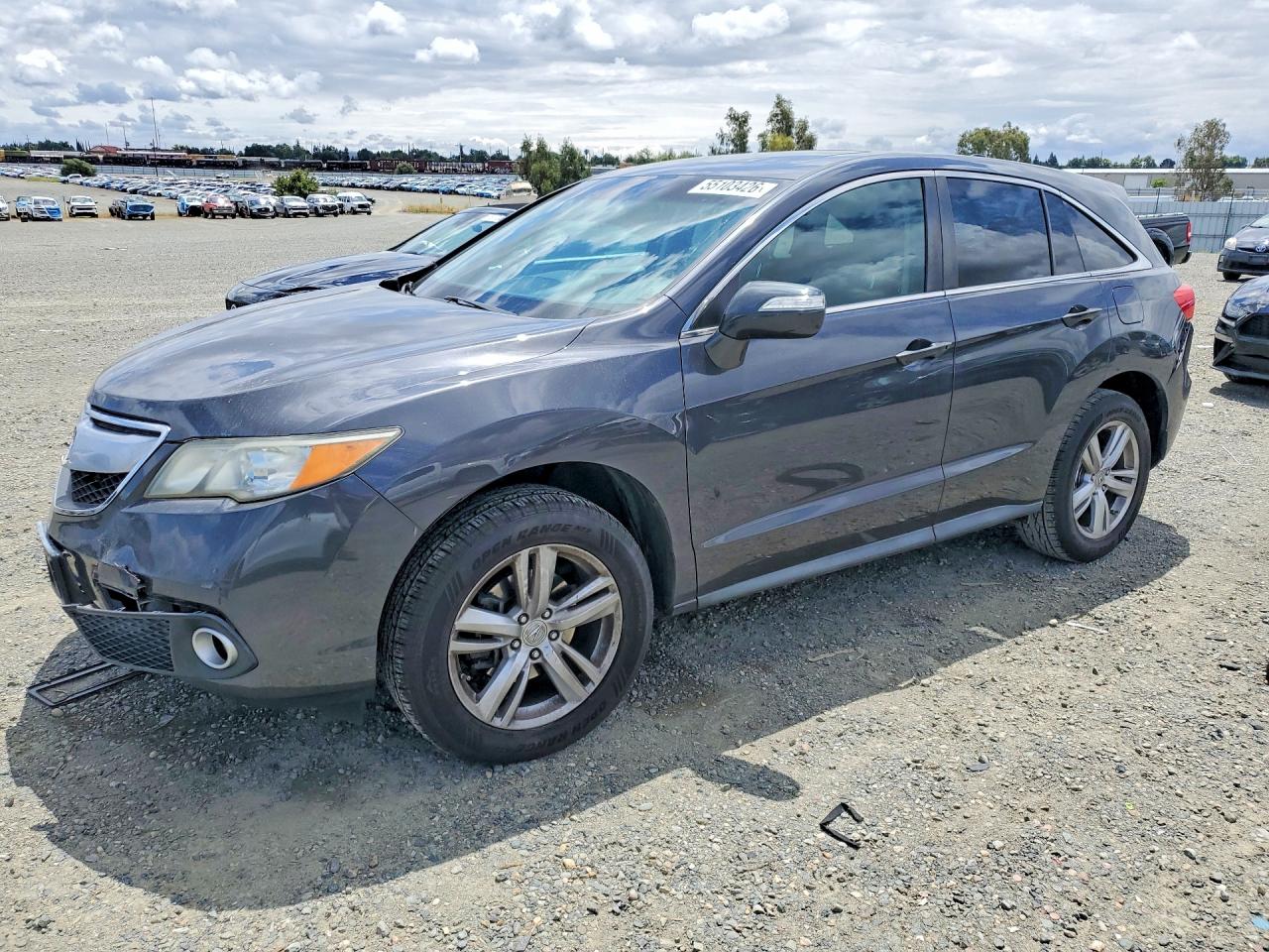 Salvage Acura RDX Image