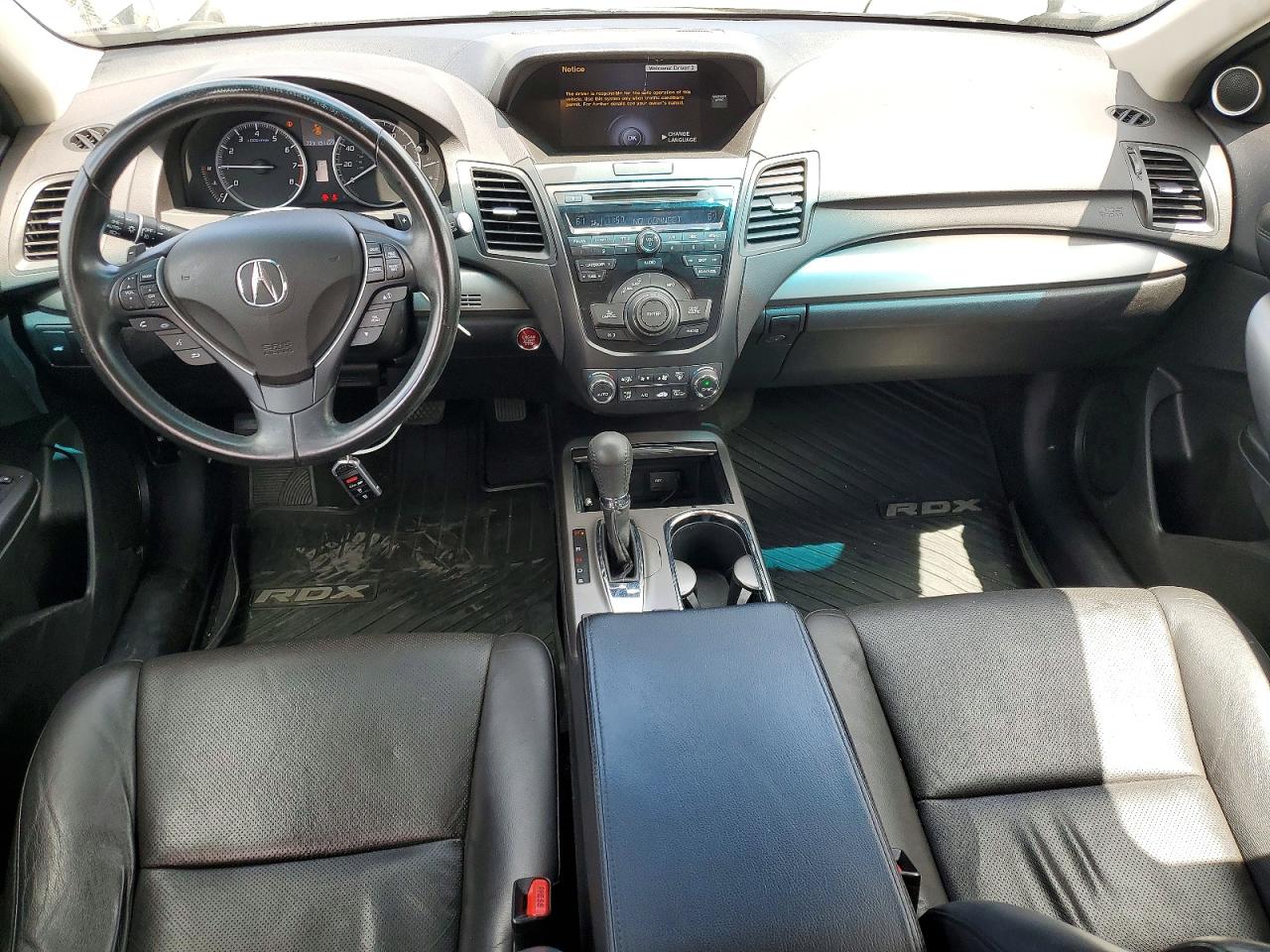 Acura RDX Technology
