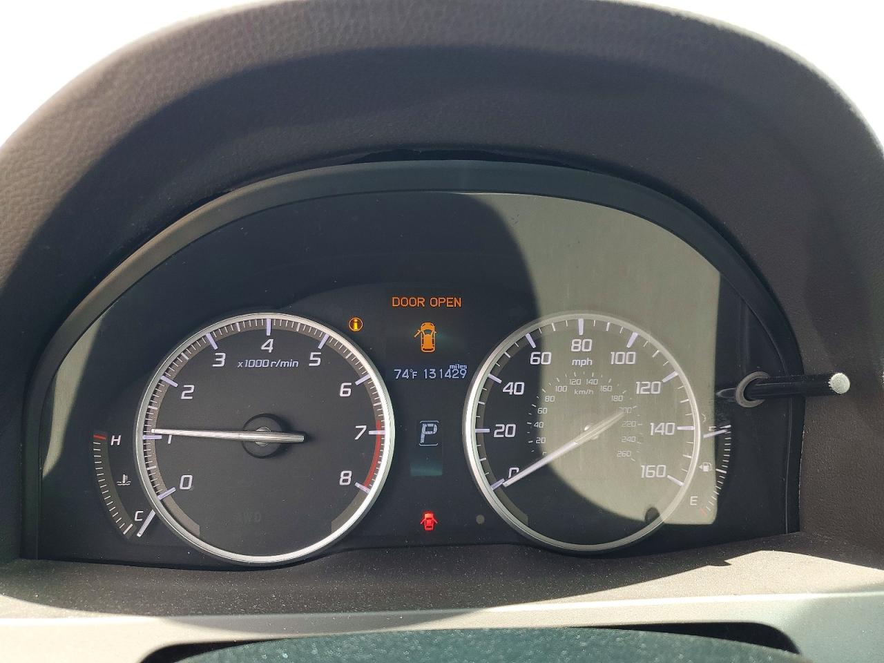 Acura RDX Technology