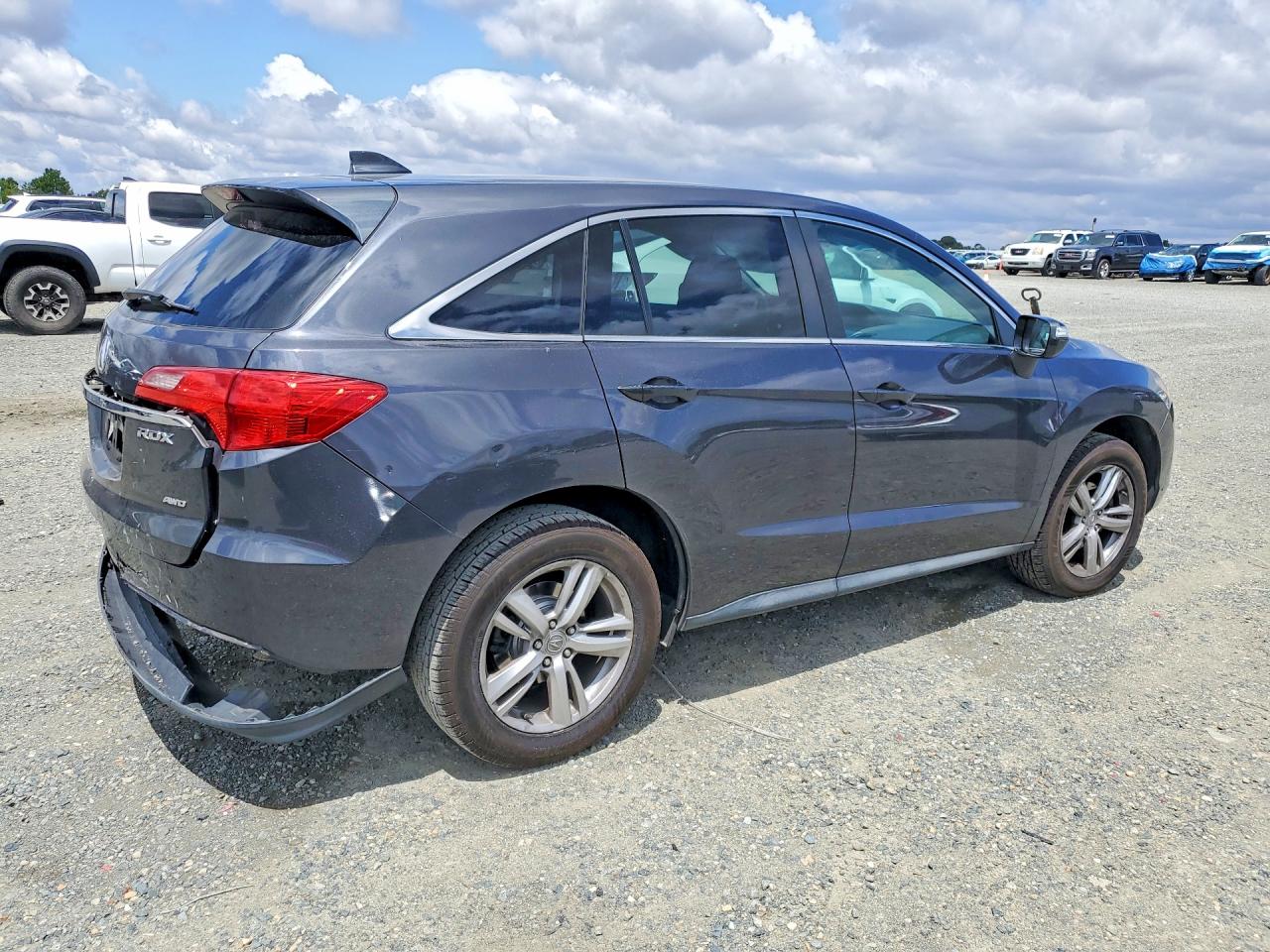 Acura RDX Technology