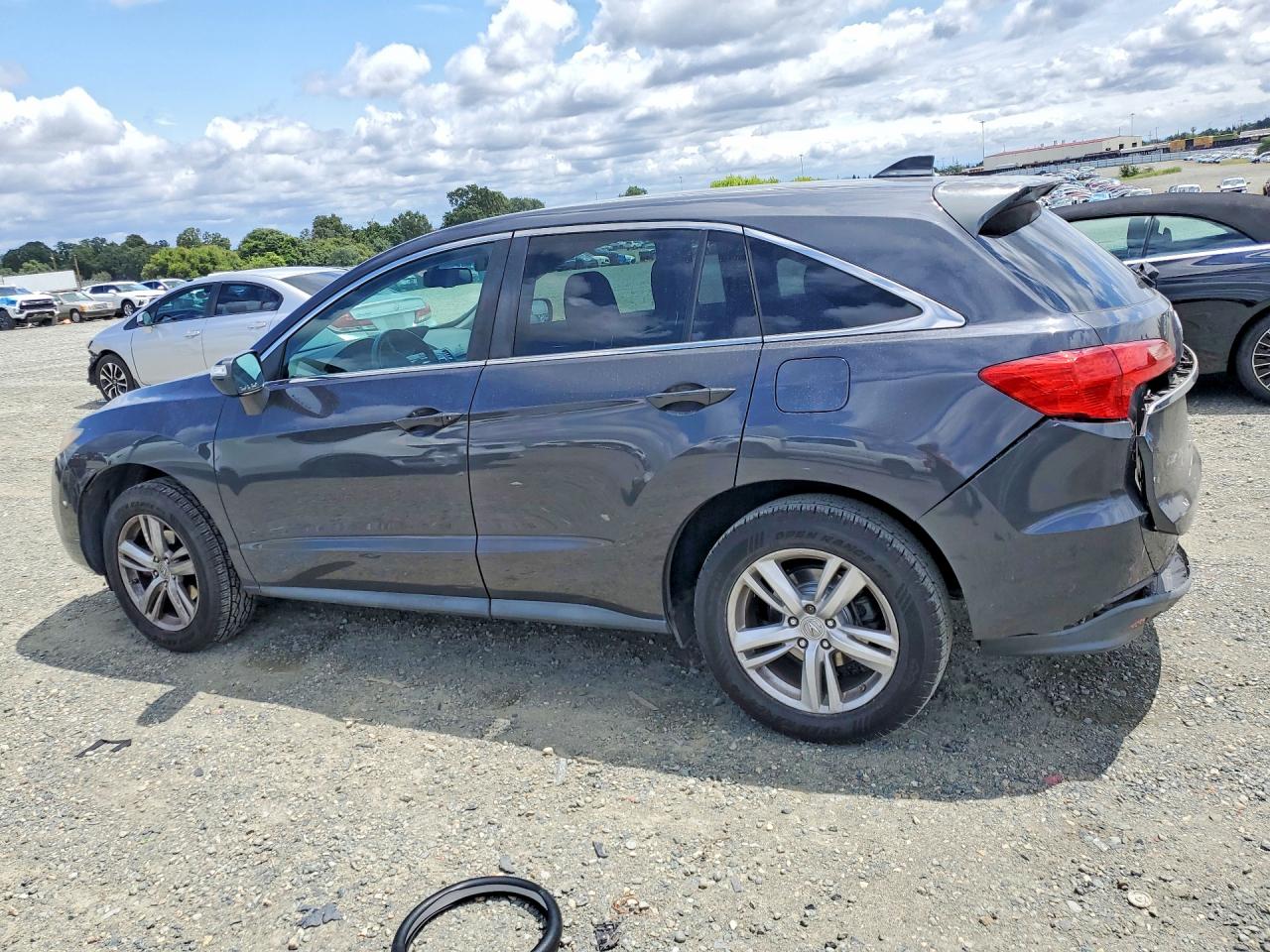 Acura RDX Technology